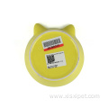 Luxury Cute Pet Feeding Bowl Pet Feeder